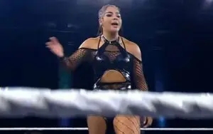 Jaida Parker Beats Lola Vice In Brutal Match With Dawn Marie As Special Referee During 11/6 WWE NXT