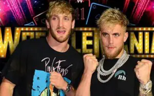 JBL Wants to See Logan and Jake Paul Team Up at WrestleMania