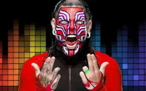 Jeff Hardy Plans to Re-Record Classic Album from Early TNA Run