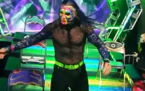 Jeff Hardy Reveal Behind-the-Scenes Process of Crafting Full Metal Mayhem Match at TNA Bound for Glory