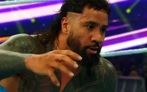 Jey Uso Breaks Silence After WWE Crown Jewel Loss