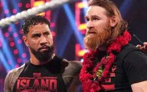 Jey Uso on Sami Zayn: “The Boy Has Skills” as Bloodline Drama Intensifies