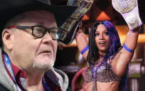 Jim Ross Hails Mercedes Mone’s AEW Full Gear Match as Her Best Yet