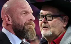 Jim Ross Sets the Record Straight on Rumors Claiming He Hates Triple H