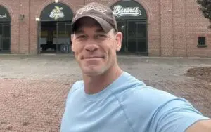 John Cena Jokes With Savannah Bananas While Using Iconic WWE Catchphrase