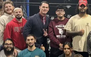 John Cena Makes Surprise Appearance at Cody Rhodes' Nightmare Factory