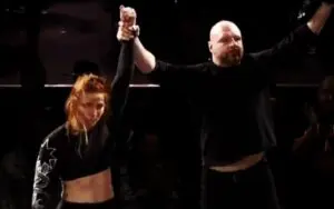 Jon Moxley Shows Up In Marina Shafir's Corner For Big Win At Josh Barnett's Bloodsport XII