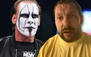 Kenny Omega Hopes to End His Wrestling Journey in the Same Way as Sting Kenny Omega Hopes to End His Wrestling Journey in the Same Way as Sting