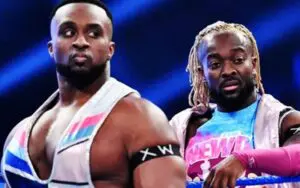 Kofi Kingston Hints at Big E’s Role in The New Day’s 10-Year Anniversary Celebration