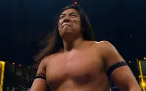 Konosuke Takeshita Beats Ricochet to Retain International Title at AEW Full Gear 2024