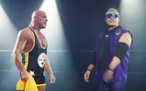 Kurt Angle Steps Back in the Ring for Steelers vs. Ravens Promo