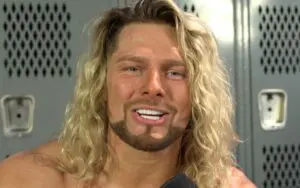 Lexis King Takes Credit for Carrying NXT on His Back