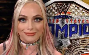 Liv Morgan Credits Introduction to Women's United States Championship to Viewership Success
