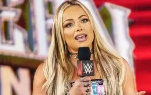 Liv Morgan Gets on Gear Maker's Case for Messing Around on Social Media Instead of Doing His Job