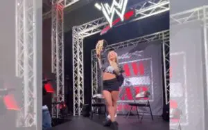 Liv Morgan Picks Late WWE Hall of Famer As Her Dream Match Opponent During Complex Con Appearance