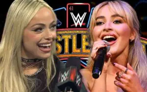 Liv Morgan Wants Sabrina Carpenter to Remix Her Entrance Theme at WrestleMania 41
