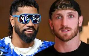 Logan Paul Addresses Accusation of Stealing Jey Uso's "Yeet" Catchphrase