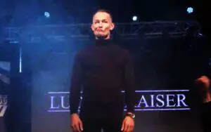 Ludwig Kaiser Shocks Fans with Surprise Return at wXw Broken Rules