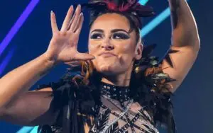 Lyra Valkyria Returning to OTT Wrestling After Four-Year Absence