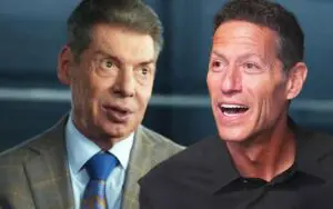 Mark Shapiro Confirms Recently Meeting Vince McMahon Following WWE Exit