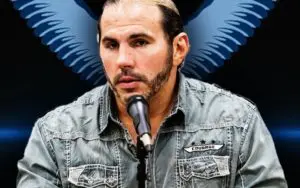 Matt Hardy Applauds TNA’s Direction Under Anthem Matt Hardy Applauds TNA’s Direction Under Anthem