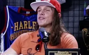 Matt Riddle Reveals Ridiculous Idea He Pitched for WWE Character