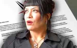 Melina Denies Signing Any New WWE Contract