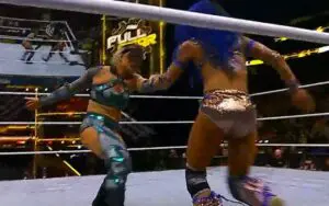 Mercedes Moné and Kris Statlander Earn Backstage Raves After AEW Full Gear Showdown