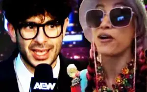 Mercedes Moné Praises Tony Khan as the Most Amazing Person Ever