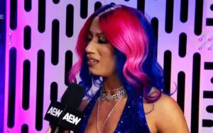 Mercedes Mone Says Was Born to Lead the Charge for Women's Wrestling