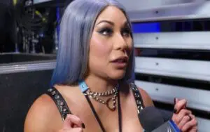 Michin Responds to Fan Who Claimed She's Next in Line After Recent WWE Releases