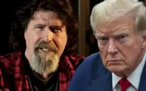 Mick Foley Reveals Frustration Over Donald Trump’s WWE Hall of Fame Induction Mick Foley Reveals Frustration Over Donald Trump’s WWE Hall of Fame Induction