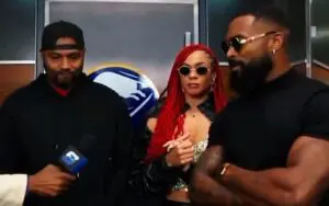 Montez Ford Gets Real About Street Profits' Future Ahead of WWE Tag Team Title Match