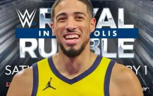 NBA Star Tyrese Haliburton Hints at Potential WWE Royal Rumble 2025 Appearance