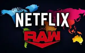 Netflix Considering Live Broadcasts of WWE Raw During European Tour