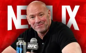 Netflix Eyeing UFC in 2025 Amid Live Sports Expansion Netflix Eyeing UFC in 2025 Amid Live Sports Expansion