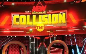 New Venue for AEW Collision for December 7 Revealed Following Cancellation