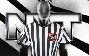 New WWE Referee Makes Debut During NXT Live Event