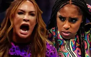 Nia Jax Accuses Naomi of Attacking Jade Cargill in Explosive Tweets