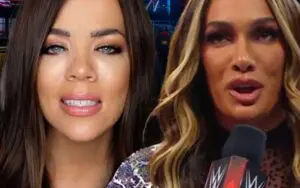 Nia Jax Playfully Calls Out Jackie Redmond for WWE Match After Wrestling Aspirations Mix-Up