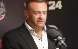 Nick Aldis Addresses Possibility of Wrestling in WWE