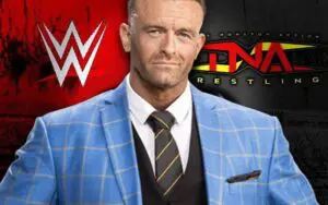 Nick Aldis Addresses Potential Crossover in TNA Wrestling