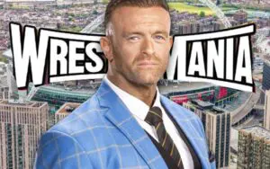 Nick Aldis Explains Why WrestleMania at Wembley Stadium Will Become Reality
