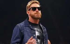 Orange Cassidy Confesses to Owning Over 200 Pairs of Ray-Ban Sunglasses