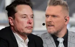 Pat McAfee Calls Out Elon Musk After DMCA Claim on Clip from His Own Show