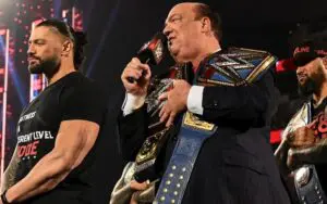 Paul Heyman Declares The Bloodline Saga the Greatest Wrestling Story Ever Told