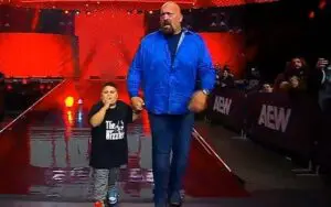 Paul Wight Makes Surprising Return During 2024 AEW Full Gear Ground Zero