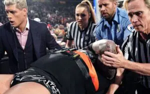 Randy Orton's WWE Future Uncertain After Injury from Kevin Owens' SmackDown Attack