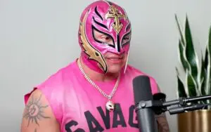 Rey Mysterio Addresses Never Turning Heel in WWE