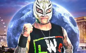 Rey Mysterio Pushes for WWE Premium Live Event in Las Vegas Sphere